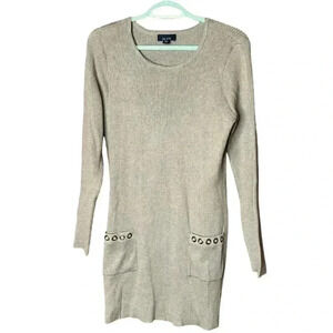 NWT women’s ALYX sweater size XL long brown top brand new with tags